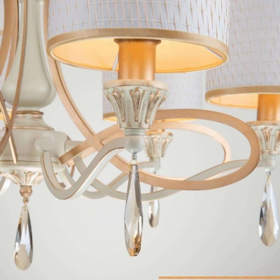 Подвесная люстра Favourite 2695-7P фотография