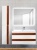Шкаф-пенал BelBagno Aurora-1600-2A-SC-PB-P-R (правый, pietra bianca) фотография