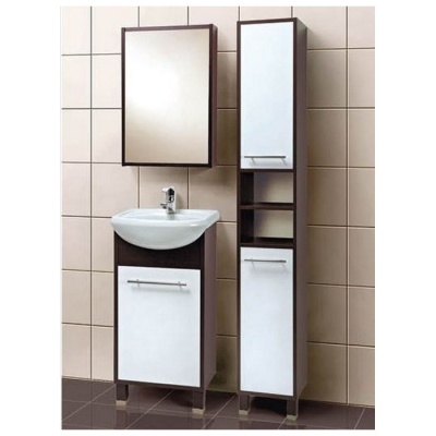 Тумба под умывальник Акваль Карина 45 [ЕК.01.45.00.L] фотография