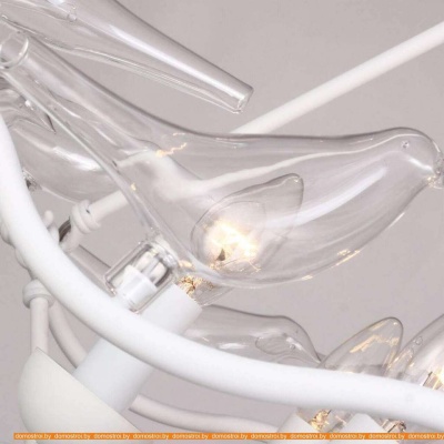 Подвесная люстра Favourite Pajaritos 1751-9P фотография