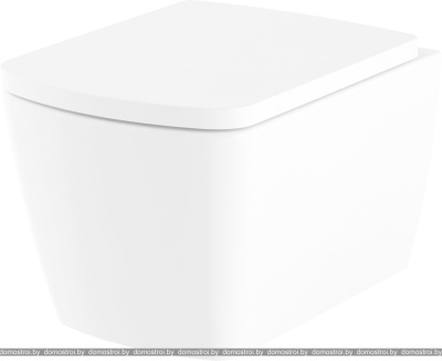 Унитаз Lavinia Boho Relfix Aveo Rimless 9 в 1 97010091 (матовый пластик) фотография