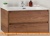 Тумба под умывальник BelBagno Kraft 39-800/390-2C-SO-RT (rovere tabacco) фотография