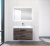 Тумба под умывальник BelBagno Aurora-800-2C-SO-PP (pino pasadena) фотография