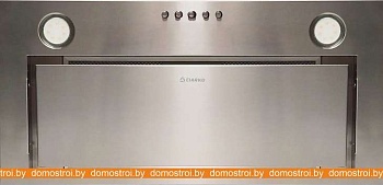Вытяжка Ciarko Brutto 600 (нержавеющая сталь) картинка