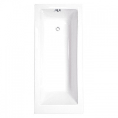 Акриловая ванна Roltechnik Kubic 170x75 фотография