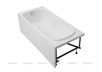 Лицевая панель для ванны Aquanet Polo 170x80 фотография