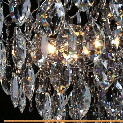 Подвесная люстра De City Бриз 111010808 фотография