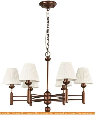 Подвесная люстра Favourite Avangard 2953-6P фотография