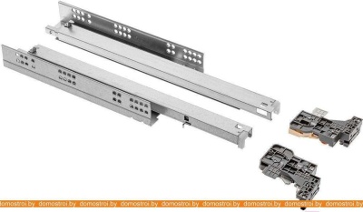 Кухня ВерсоМебель ВерсоЛайн 7-1.6 (белый 001/темно-красный 01) фотография