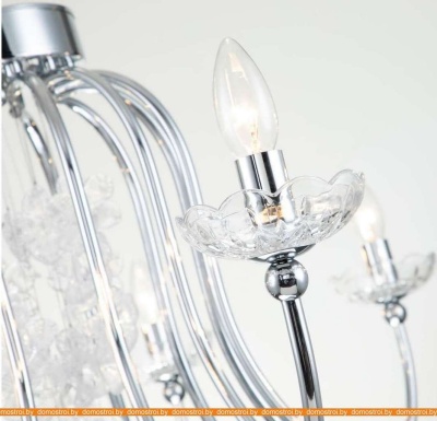 Подвесная люстра Favourite Bellis 2870-12P фотография