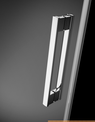 Душевой уголок Radaway Idea KDD 90x110 387060-01-01L + 387063-01-01R фотография