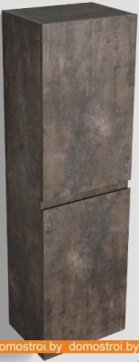 Шкаф-пенал BelBagno Luce-1350-2A-SC-PT (stone) фотография