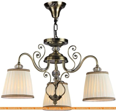 Подвесная люстра Maytoni Elegant Vintage ARM420-03-R фотография