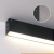 Светильник Elektrostandard 101-100-30-128 3000K (черный шагрень) фотография