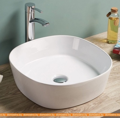 Умывальник Melana MLN-78107 44x44 фотография