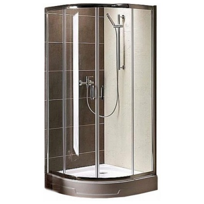 Душевой уголок Radaway Premium Plus A [30420-01-01N] 85x85x190 прозрачный фотография