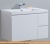 Тумба под умывальник BelBagno Luce BB800VAC/BL (bianco laccato lucido) фотография