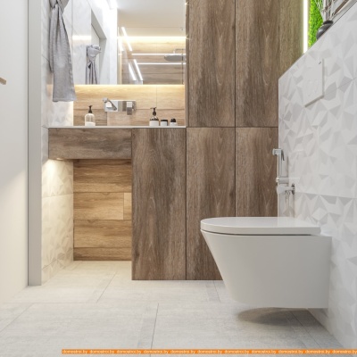 Унитаз Lavinia Boho Biore Compacto Rimless 9 в 1 97020149 (белый пластик) фотография