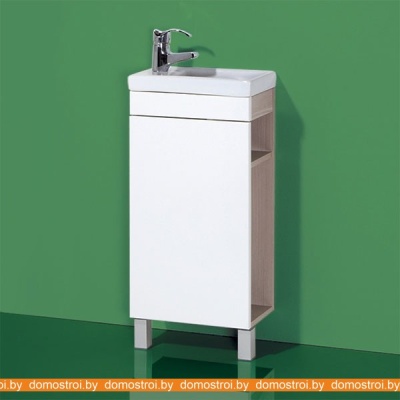 Тумба под умывальник Акваль Паола 40 EP.01.40.10.N фотография