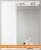 Шкаф с зеркалом BelBagno Marino-SPC-600/750-1A-BL-P-L (bianco lucido) фотография