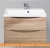 Тумба под умывальник BelBagno Marino-700-2C-SO-WO-P (rovere bianco) фотография