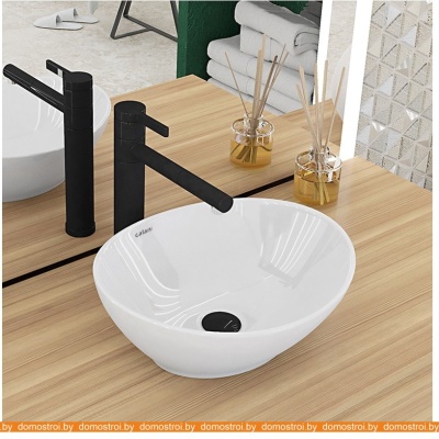 Умывальник Calani Fiesta CAL-00001 (белый) фотография