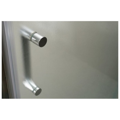 Душевой уголок BelBagno UNO-AH-1-120/80-C-Cr прозрачное стекло 120x80 фотография