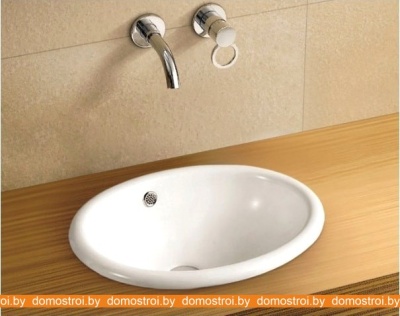 Умывальник WeltWasser Deilbach 6016 фотография