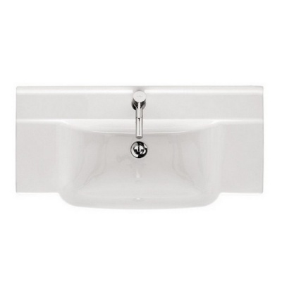 Умывальник Cersanit Deco 90 фотография