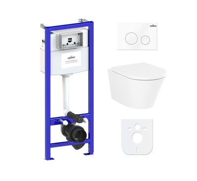 Комплект 6 в 1 Lavinia Boho Relfix Biore Rimless 77040101  фотография