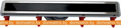 Душевой трап Pestan Confluo Premium Black Glass Line 750 фотография