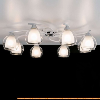 Потолочная люстра Citilux Кристи CL152180 фотография