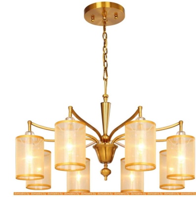 Подвесная люстра Favourite Laguna 2697-8P фотография