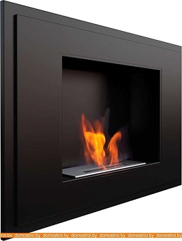 Биокамин Kratki Alpha (черный) картинка