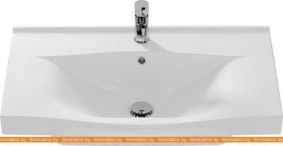 Умывальник Cersanit Strim 80 UM-STR80/1-w фотография