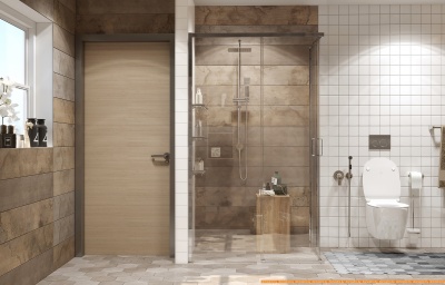 Душевой уголок Ambassador Set 11011106L-ST4 фотография