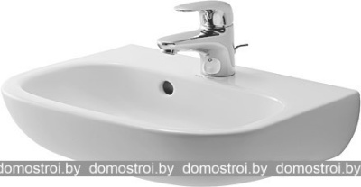 Умывальник Duravit D-Code 45x34 (07054500002) фотография