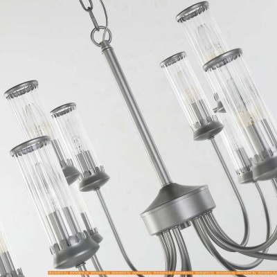 Подвесная люстра Favourite Mollis 2693-12P фотография