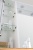 Шкаф с зеркалом BelBagno Marino-SPC-600/750-1A-BL-P-R (bianco lucido) фотография