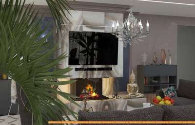 Подвесная люстра Favourite Feerie 1932-9P фотография