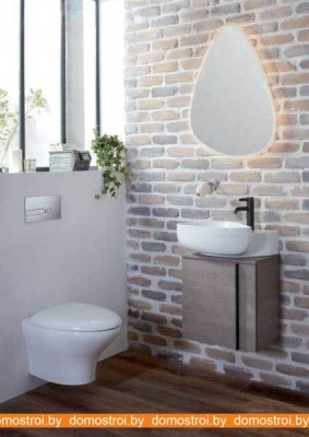 Умывальник Jacob Delafon Nouvelle Vague EGK112-00 фотография