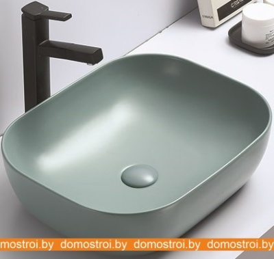 Умывальник CeramaLux 78104MLG-6 фотография