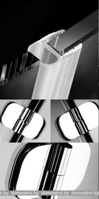 Душевой уголок Radaway Torrenta PDD 1000 (31620-01-05) фотография