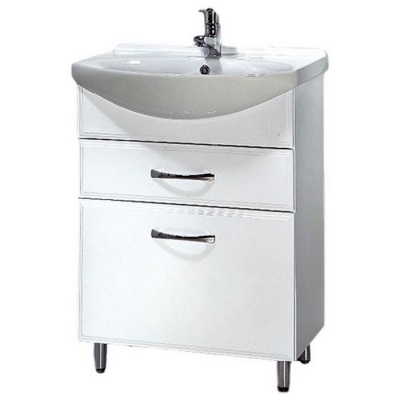 Тумба под умывальник Акваль Виола 65 [AV.01.65.00.N] фотография