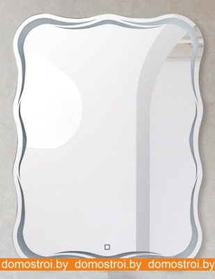 Зеркало BelBagno SPC-OND-600-800-LED-TCH фотография