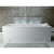 Акриловая ванна Besco Modern 150x70 фотография
