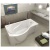 Акриловая ванна Bas Капри 170x95 фотография