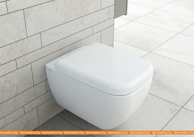 Унитаз Vitra L-box Shift Rimex 9855B003-7200 фотография