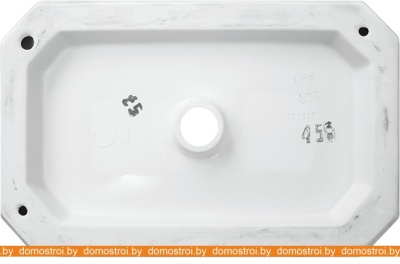 Умывальник Sanita Luxe Line 55 LINSLWB01 фотография