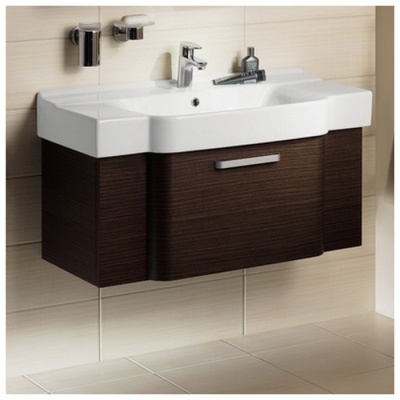 Умывальник Cersanit Deco 90 фотография